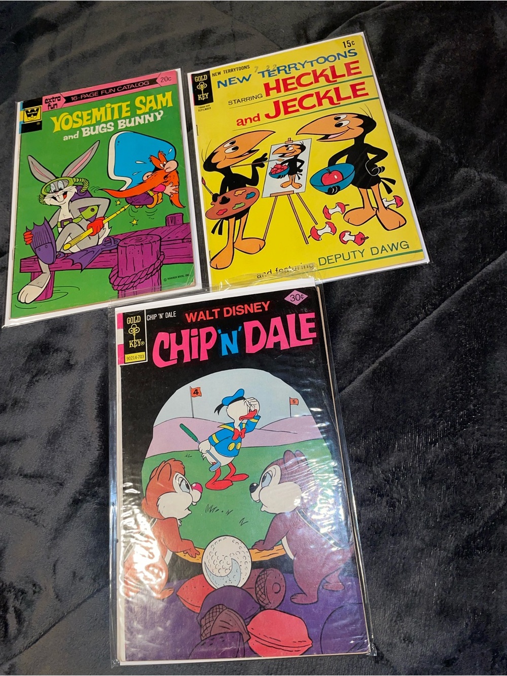 Comics lot